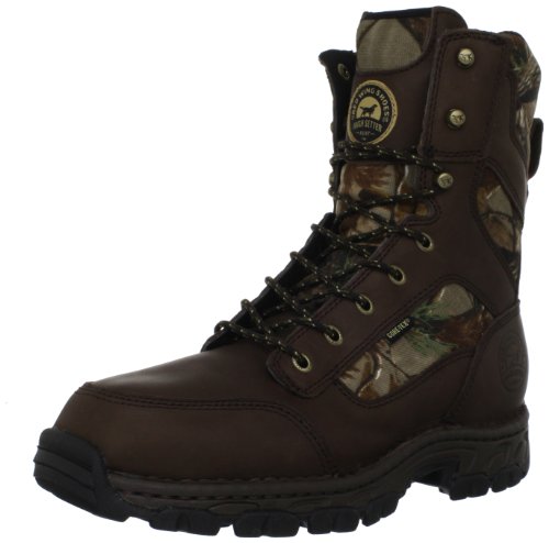 Irish Setter Men's Havoc-848 Hunting Boot,Realtree All Purpose/Brown,10 D US