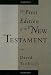 The First Edition of the New Testament