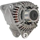 ALTERNATOR FOR 2006-2009 DODGE RAM PICKUPS 5.9L (DIESEL) by Maniac EM