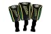Oakland Athletics  3 Pack Mesh Longneck Headcover Set