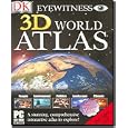 DK: Eyewitness 3D World Atlas by DK