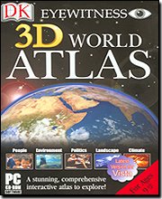 DK 3D World Atlas