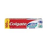 Colgate - Triple Action Dentifrice - 100 ml - Lot de 3