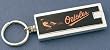 Baltimore Orioles Flashlight Keychain