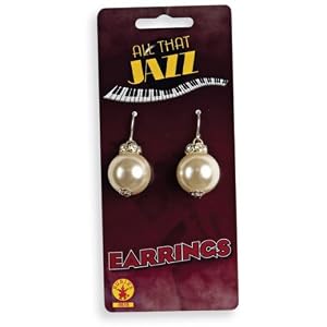Pearl Earrings