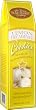 The Famous Pacific Dessert Company Lemon Decadence Tea Cookies, 5 -Ounce Boxes (Pack of 6)