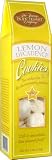 The Famous Pacific Dessert Company Lemon Decadence Tea Cookies, 5 -Ounce Boxes (Pack of 6)