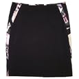 XOXO Straight Skirt