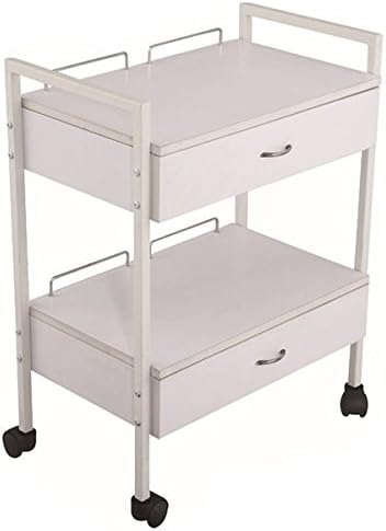 Durable Multi-function Easy Roll Storage Office Salon SPA Massage Professional Cart