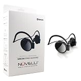 Nuvelli Bluetooth Wireless Stereo Headphones