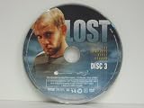 Lost First Season Disc 3