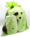 "The Triplet" - Unisex Three Piece Organic Gift Set for Baby by Organically Grown