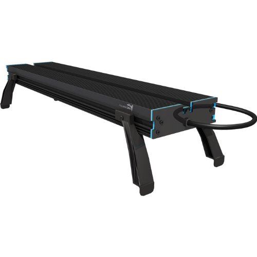 Aquatic Life 36-Watt Light Aquarium Light, 24-Inch, White/Blue/Purple Aquatic Life 36-Watt Light Aquarium Light, 24-Inch, White/Blue/Purple