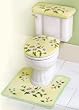 Daisy Commode Set by Winston Brands