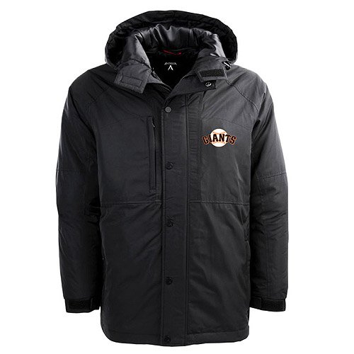 San Francisco Giants Trek Parka Jacket