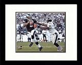 2004 Donovan McNabb Action 1 Framed Photograph