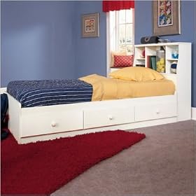 Sweet Dreams Storage Bed