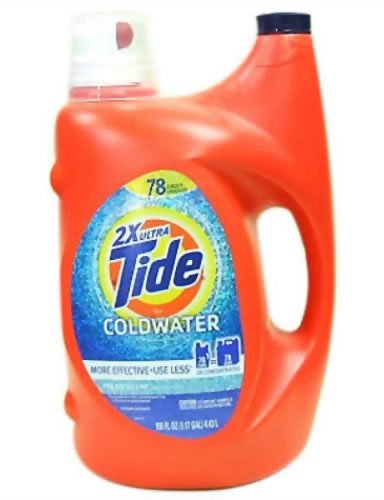 タイド コールドウォーターリキッド 2倍濃縮 4430ml