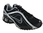Nike Women's NIKE AIR MAX REFRESH+ 3 WOMEN'S RUNNING SHOES 6 (BLACK/DARK GREY/MET SILVER/WHT)