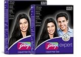Godrej Expert Liquid Hair Dye Natural black