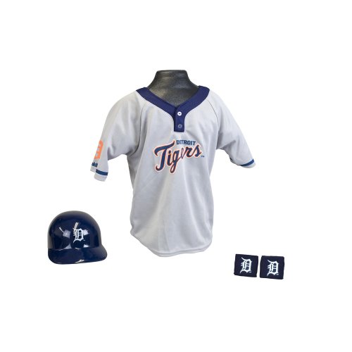 MLB Detroit Tigers Kid's Team Uniform Set MLB Detroit Tigers Kid's Team Uniform Set