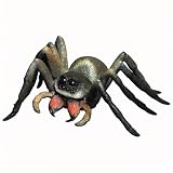 Big Tarantula Spider Prop: 9 inch Foam Filled LatexIMAGE
