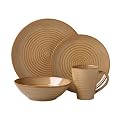 Pfaltzgraff Traditions 16-pc. Dinnerware Set - Taupe