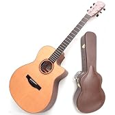 Morris ( モーリス ) S-92R ( ｓ/NAT ) ハンドメイドアコースティックギター　Hand Made Premium 国産　高級専用ハードケース付き