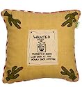 Cowboy cushion cover