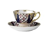 Royal Albert 1900-Regency Tea Cup & Saucer