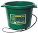 New Farm Innovators 16 Gal Heated Tub W/Replaceable Element Great For Ponies Sheep Goats Llamas