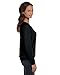 Alternative Women's Slouchy Pullover,Eco True Black,Large