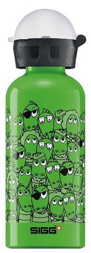 Cover image : SIGG(シグ) ニューキッズ 0.4L ワイルドクロックス 60079