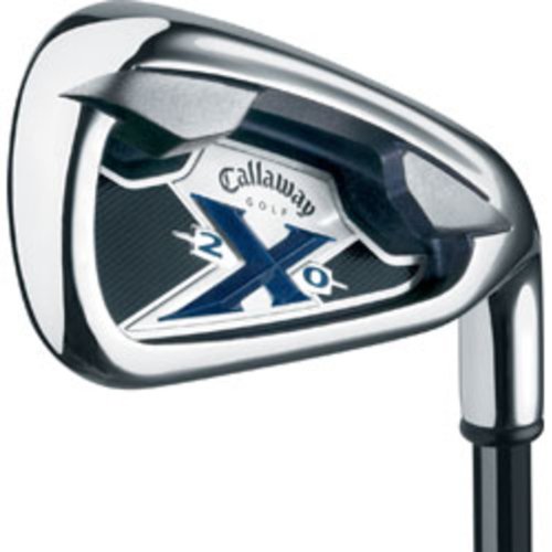 Used Callaway X 20 Single Iron