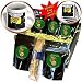 All Products : Londons Times Fish Fishing Deep Beneath Cartoons - Fish Horror TV Programming - Coffee Gift Baskets - Coffee Gift Basket