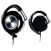 Ear-Clip Stereo Headphones