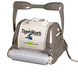 Hayward RC9950 TigerShark 110-Volt/24-VDC Robotic Pool Cleaner