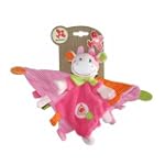 Nicotoy - Doudou rose Margh Springbreak