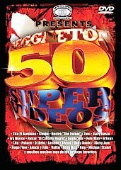 Reggaeton 50 Super Videos