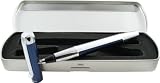 Pelikan Pura Series Blue & Silver Rollerball Pen - 955013