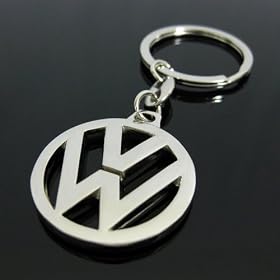 Volkswagen VW Keyring