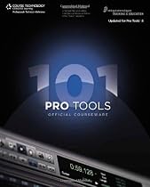 Pro Tools 101 Official Courseware, Version 8 (Artistpro)
