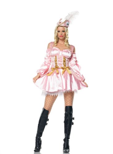 Sexy Pirate Halloween Costume