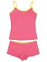 MoonTree Women Cami and Boy Short Set in 3 Different Color Options