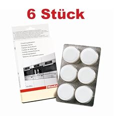 Miele Entkalkungstabletten f�r Kaffevollautomaten etc.