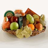 Fruit Abounds Gourmet Gift Idea Valentines Gift Idea Birthday Gift Idea Sympathy Basket