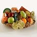 Fruit Abounds Gourmet Gift Idea Valentines Gift Idea Birthday Gift Idea Sympathy Basket