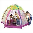 Fun Zone with Tunnel Hole and 2 Solid Panels
