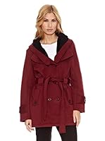 Peace & Love Abrigo Purple Mangosteen (Granate)