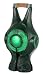 Green Lantern Sculpted Resin Lantern Paperwight